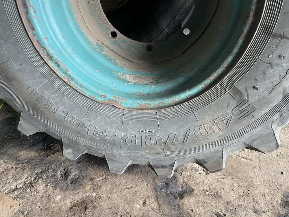 21.3-24 шина з диском хтз