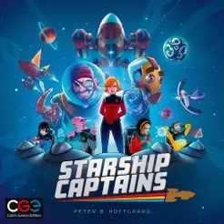 Starship Captains (ENG)