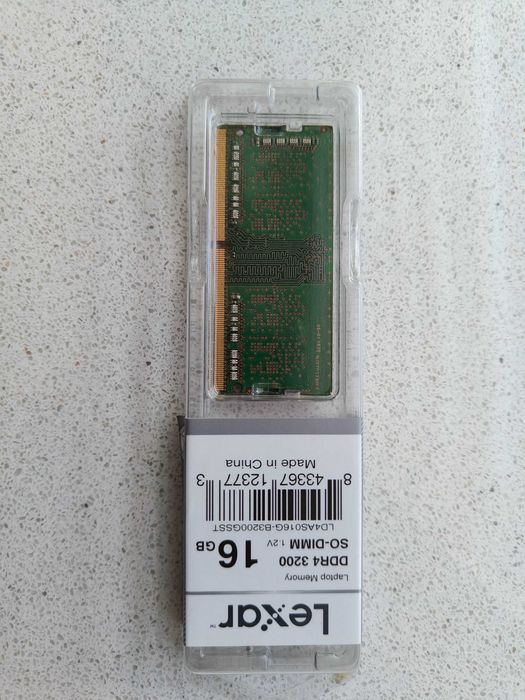 Pamięć DDR4 Sodimm 4gb 2400mhz
