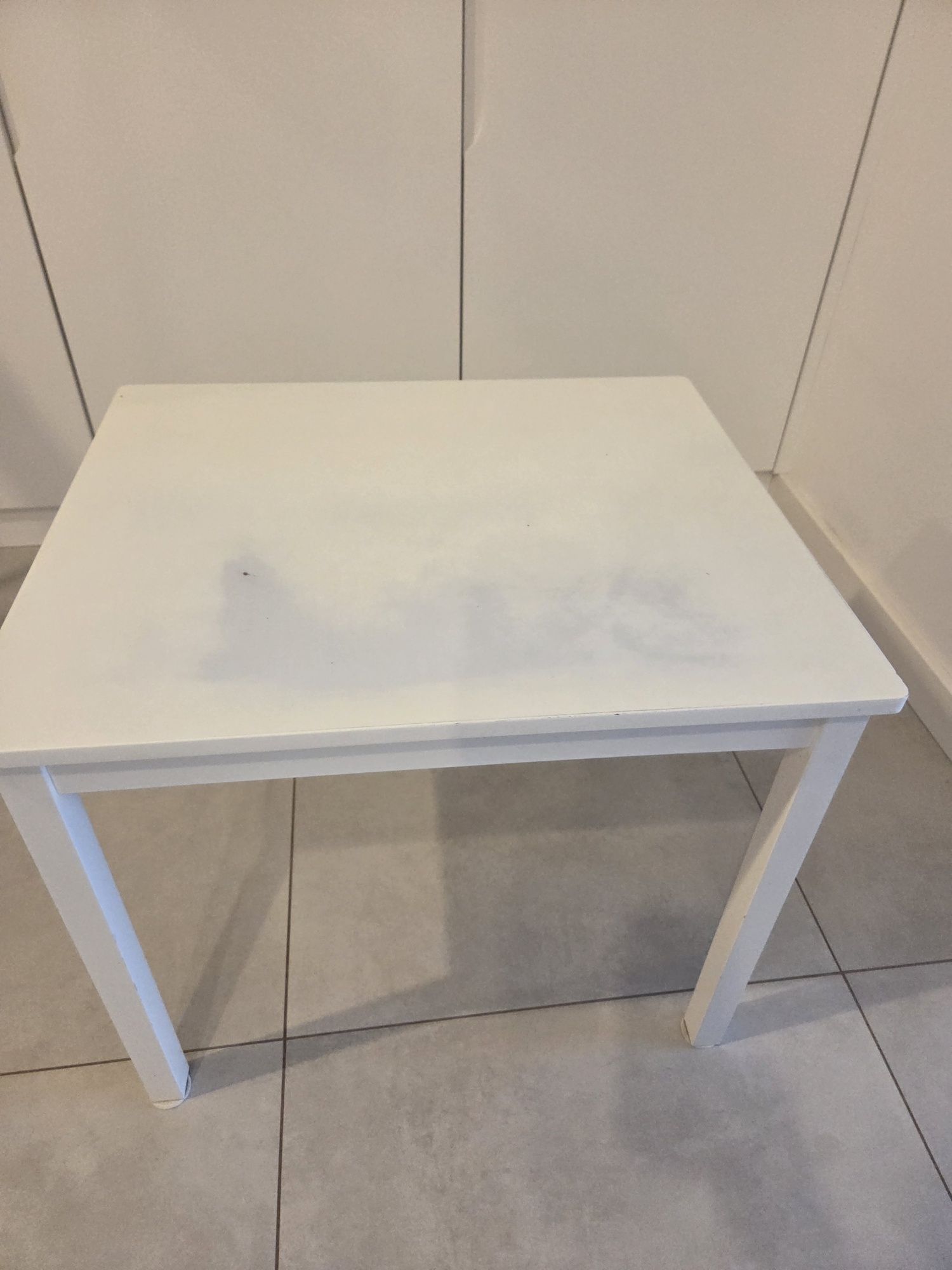 Stolik IKEA dzieciecy