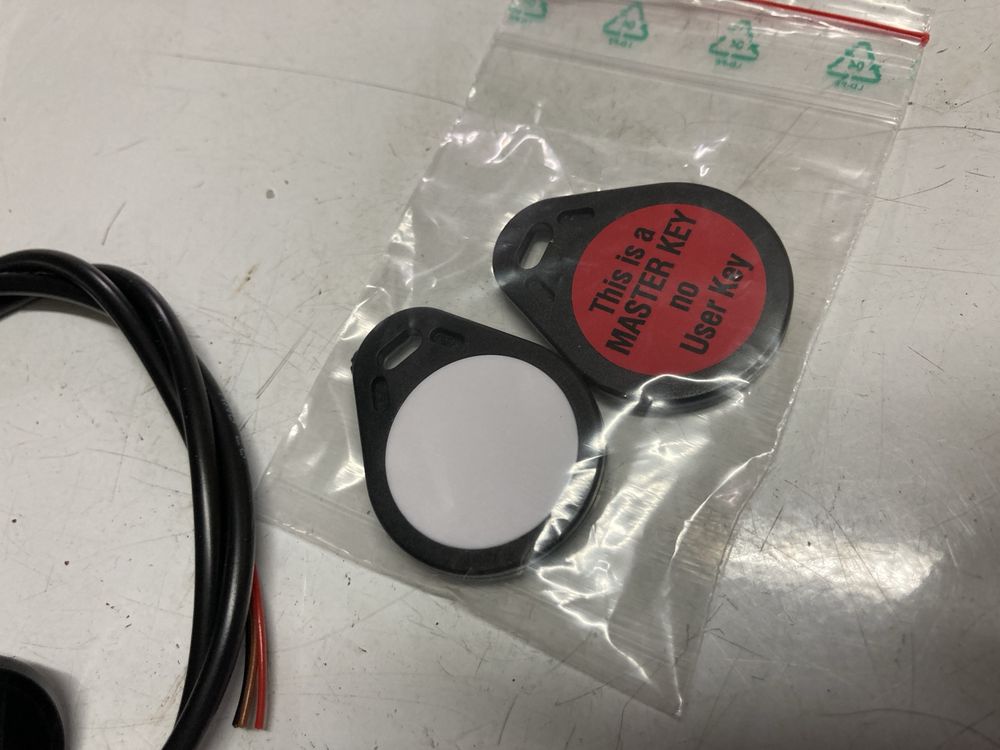 Motogadget - M Lock ignition