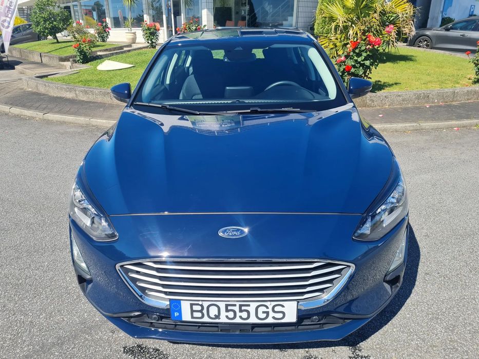 Ford Focus 1.5 TDCi EcoBlue Business