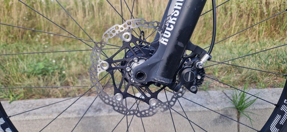 Rocky Mountain  instinct 970 MSL Karbon , 29 , rama M