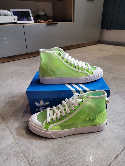 buty adidas nizza high w