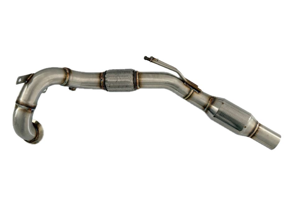 Downpipe Seat Leon CUPRA R/SC/ST Mk3 1.8 TSI 2.0 TSI Katalizator 200