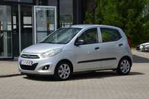 Hyundai i10 Klimatyzacja, Centralny zamek, Bdb. stan
