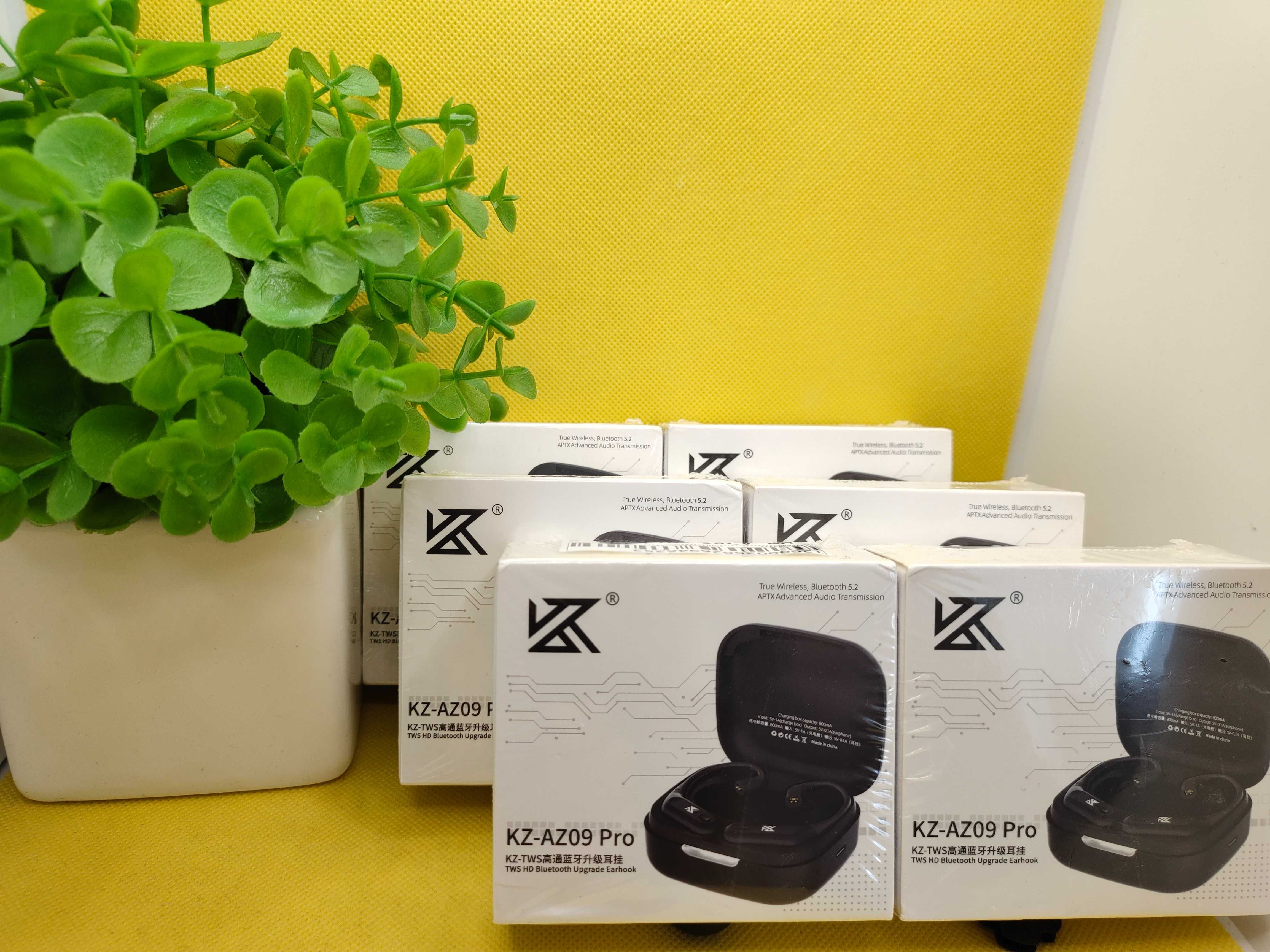 ⇒ Модули KZ AZ09 Pro - это Bluetooth адаптер / модуль для наушников!