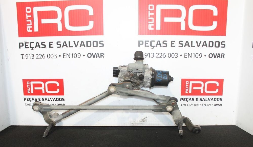 Limpa Para Brisas Renault Captur de 2018