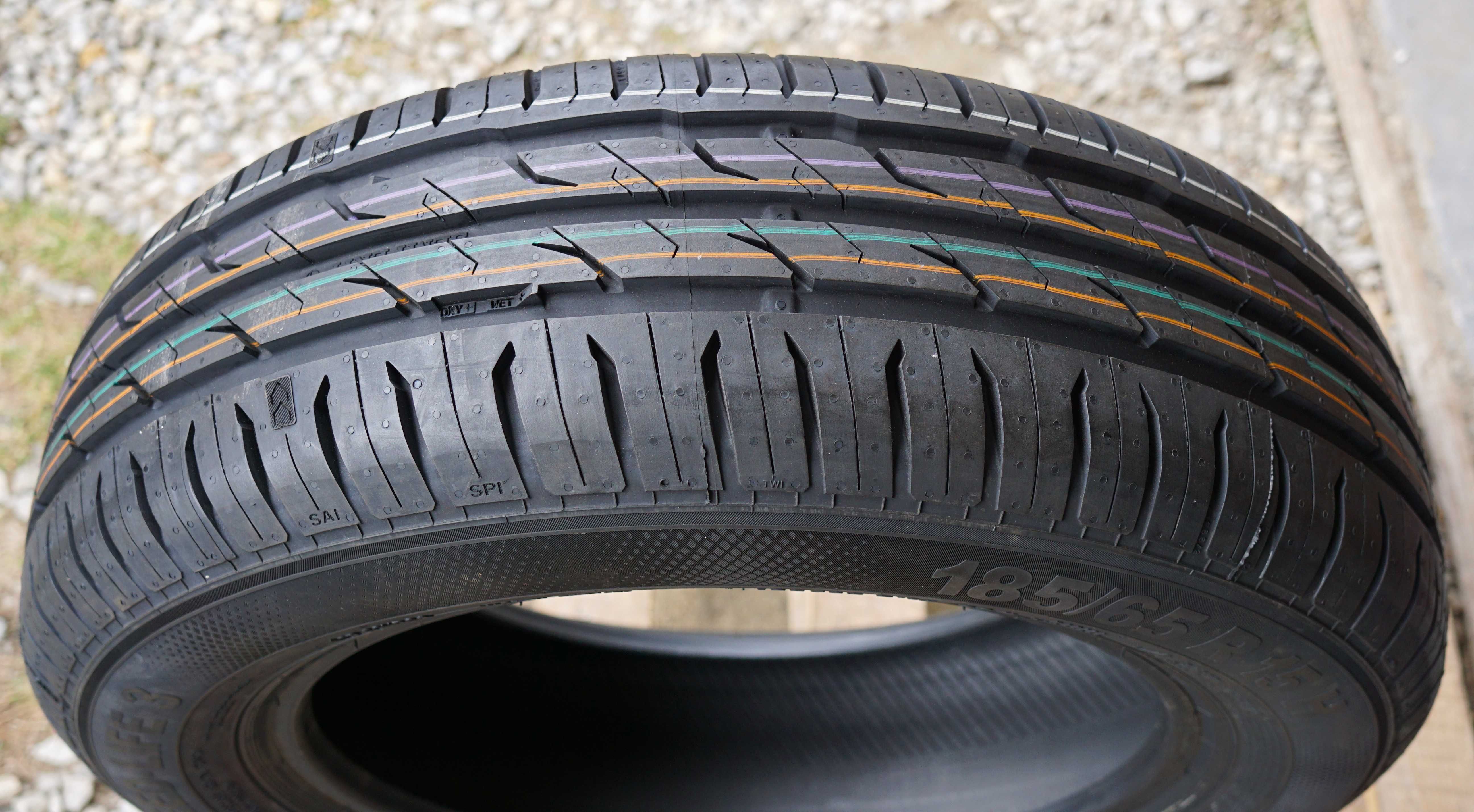 Opony letnie Semperit Speed-Life 3 185/65R15 2024r Demo Komplet Nowe !