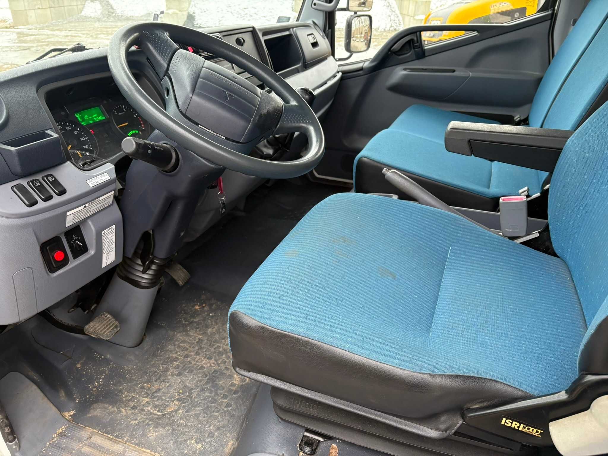 Mitsubishi CANTER  7.5 tony