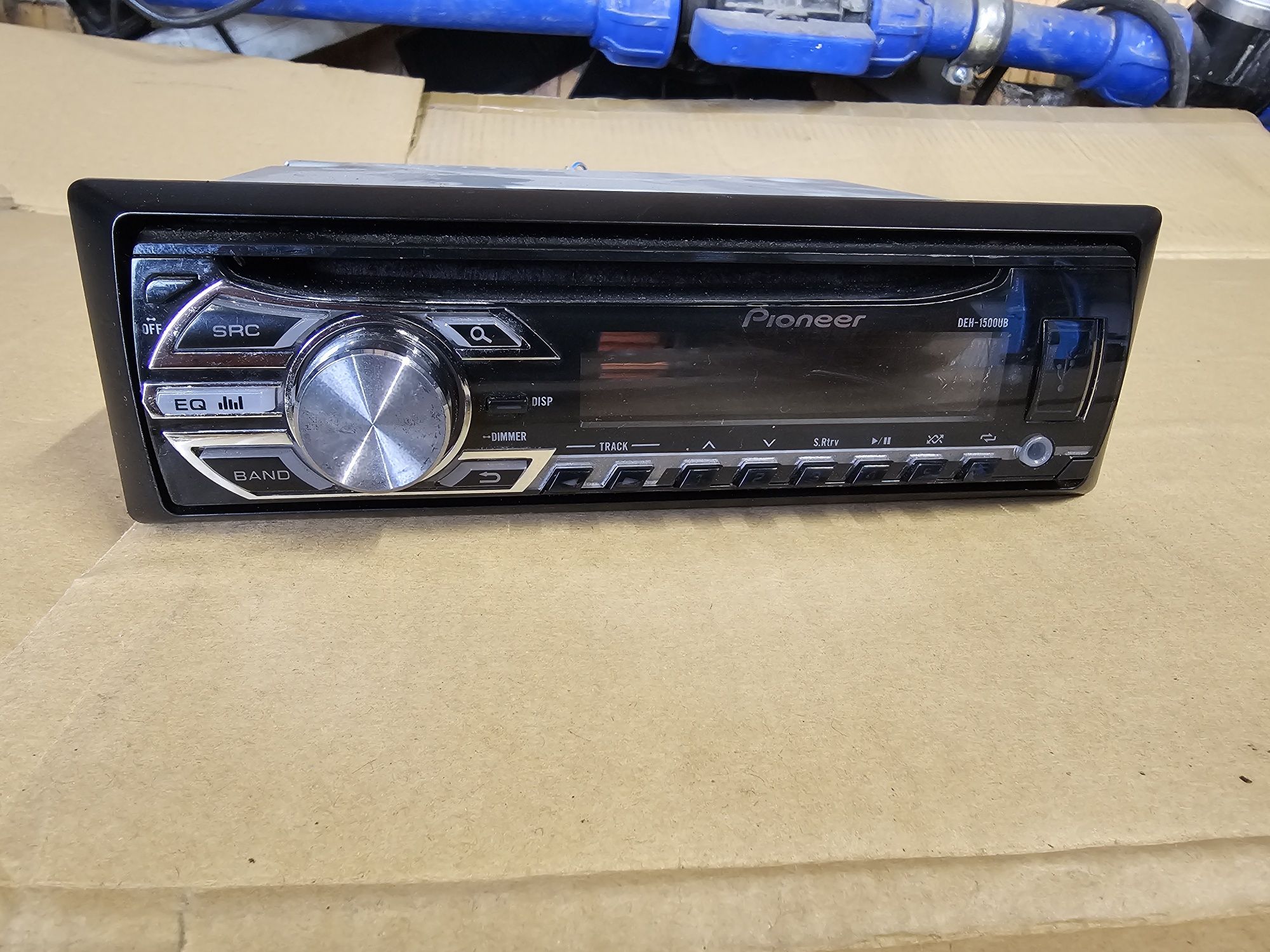 Pioneer deh 1500ub usb