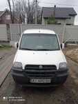 Продам б\у FIAT Doblo NP cargo. 3100$