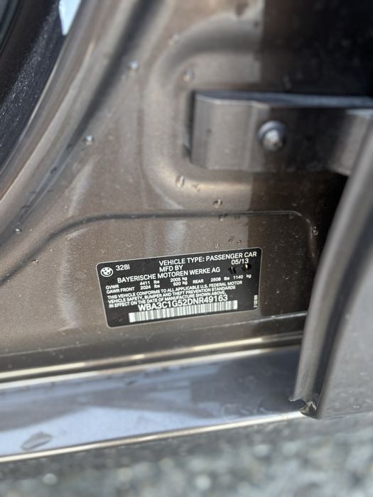 Продам BMW 328i