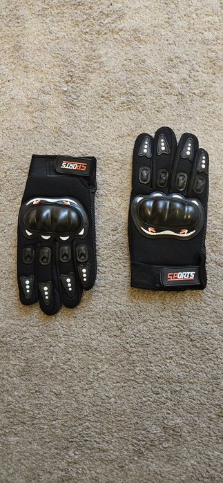 Rękawiczki rowerowe mtb