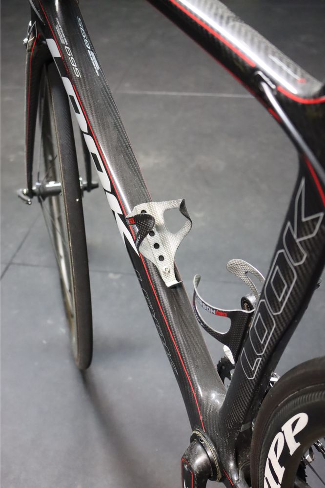 Bicicleta de estrada LOOK 695 carbono