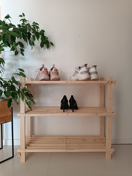 Regał na buty różne rozmiary