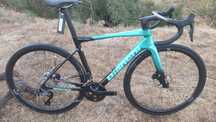 Novas Bianchi Specialissima Comp Carbono