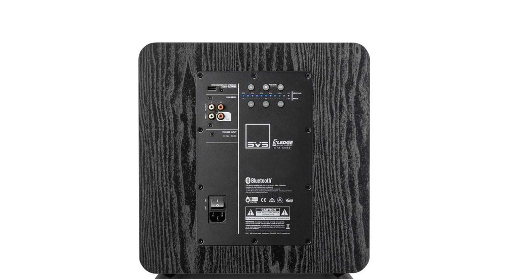 SVS SB-2000 PRO Black Ash | Salon Audio Format Warszawa | Raty 0%