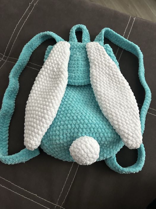 Дитячий рюкзак-іграшка