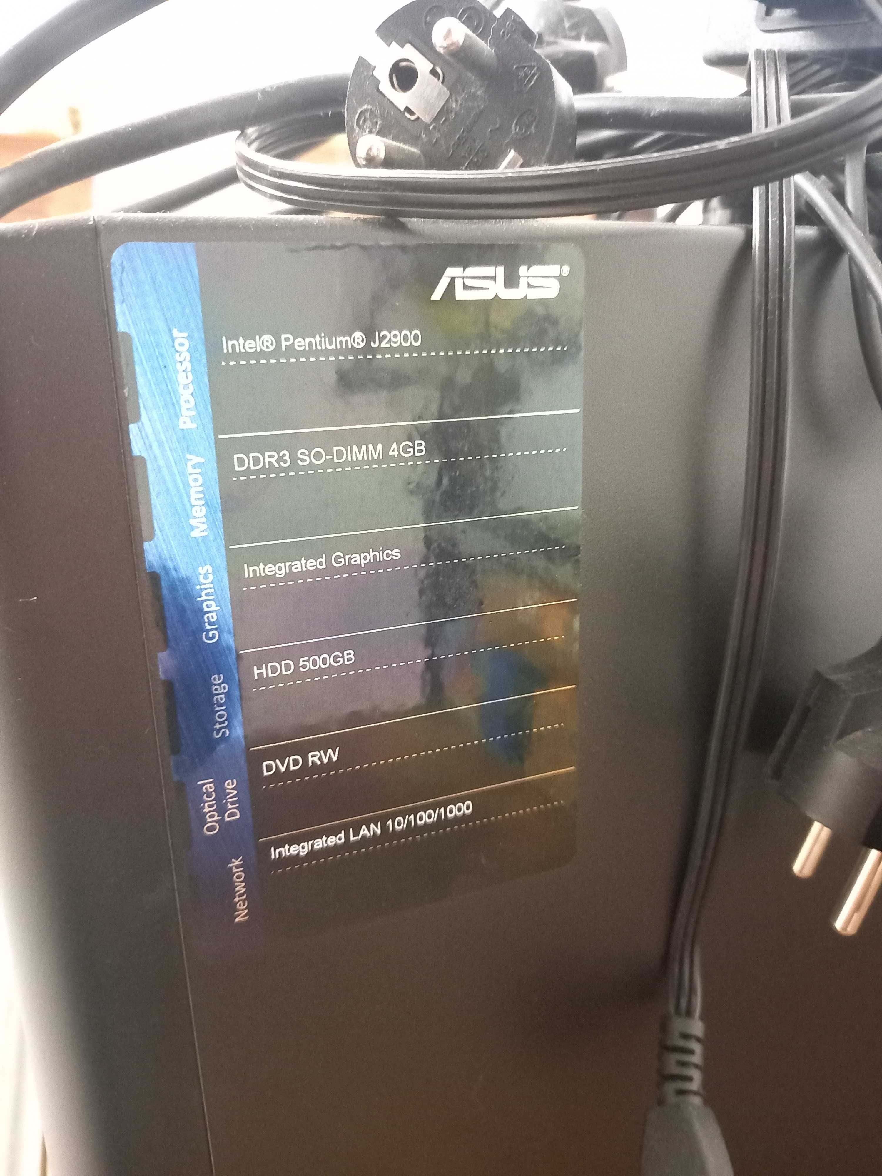 CPU ASUS para arranjar
