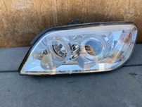 lampa chevrolet captiva lewa eu cała oryginalna