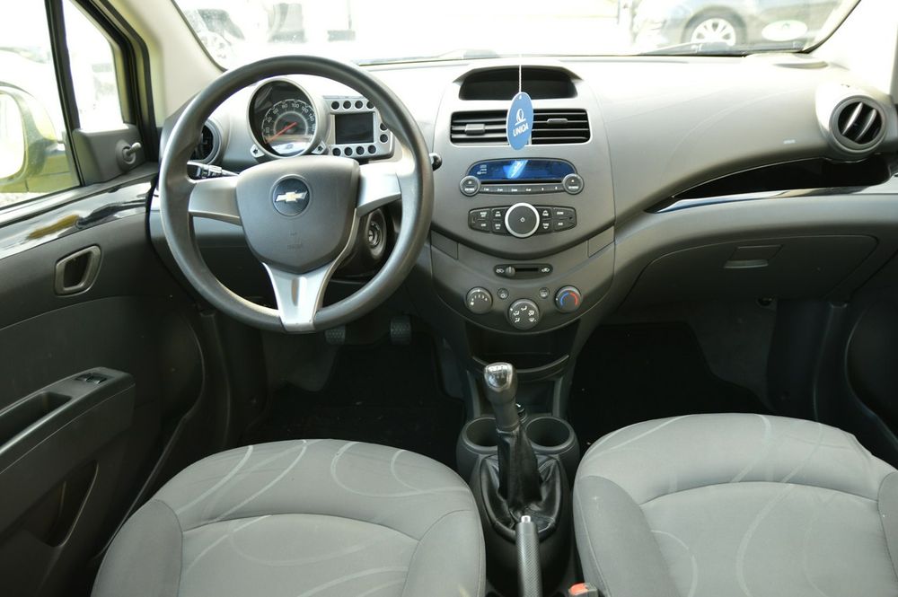 Chevrolet Spark Klima Serwis