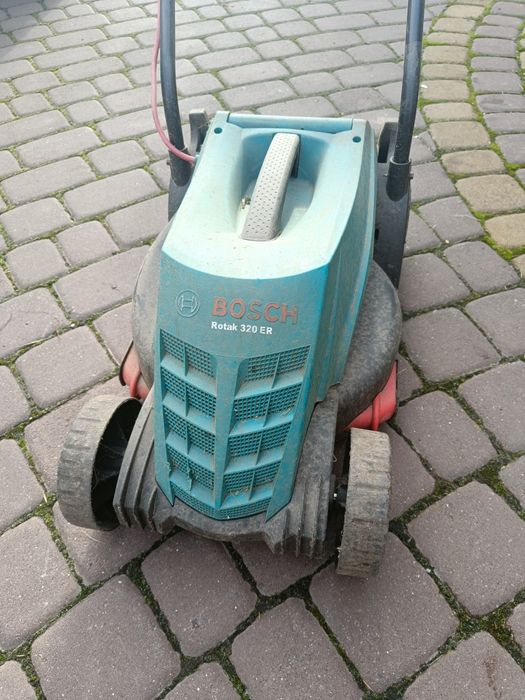 Газонокосарки BOCH