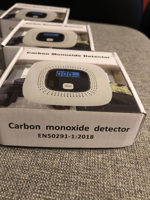 3 deterores monoxido carbono novos