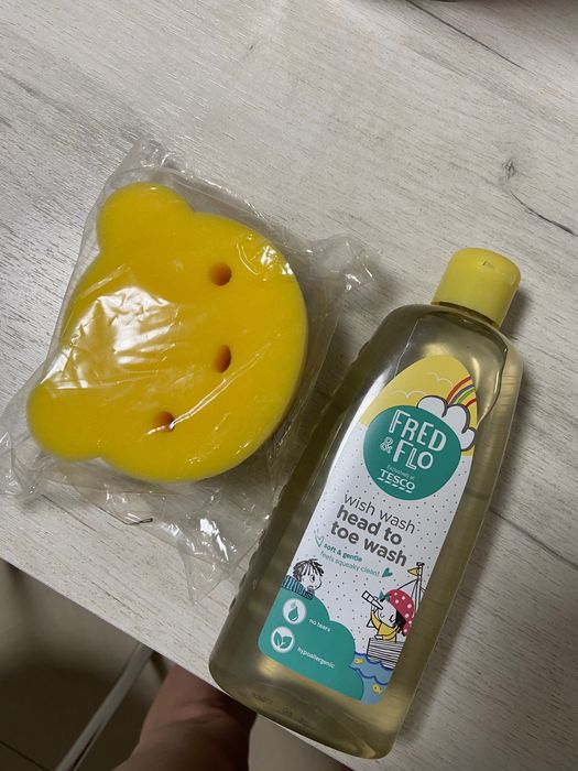 Набір гігієни для немовля