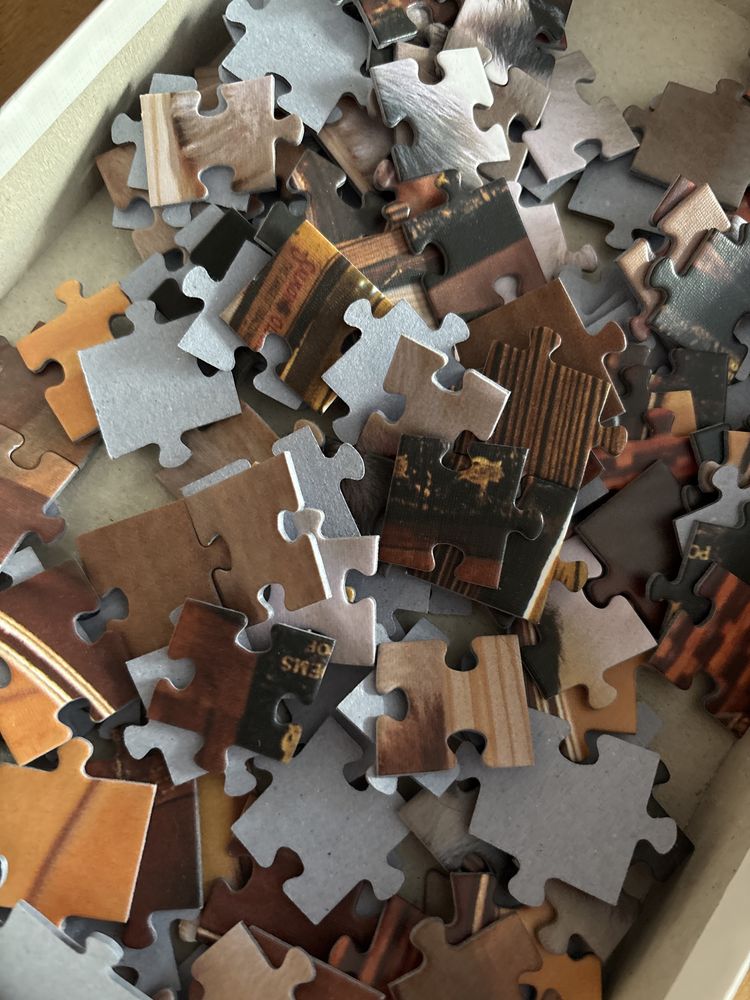 Puzzle Trefl 160 pieski