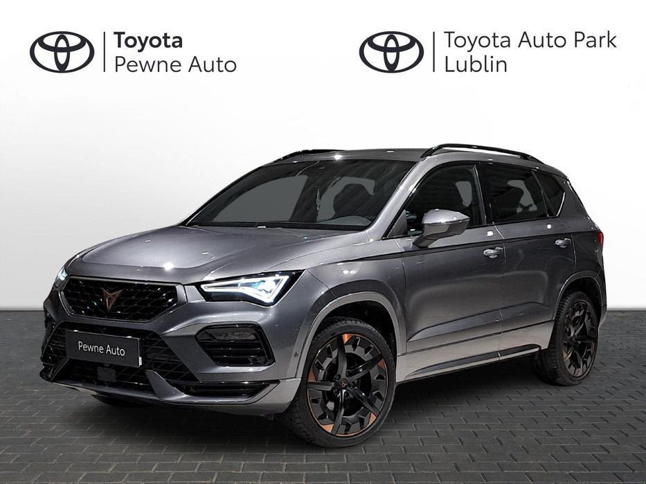 Cupra Ateca