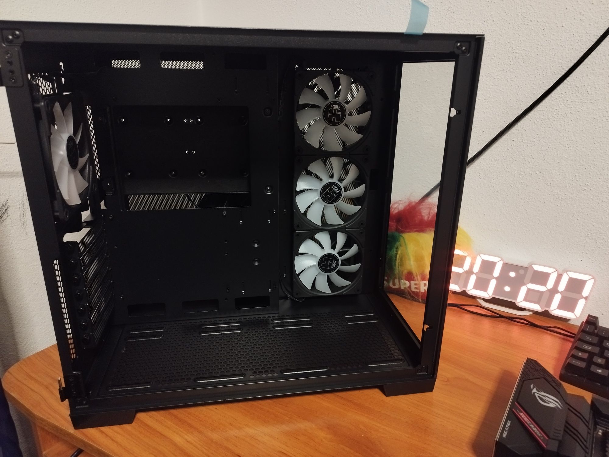 PC gaming ryzen 7
