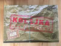 Gra Kolejka + dodatek Ogonek