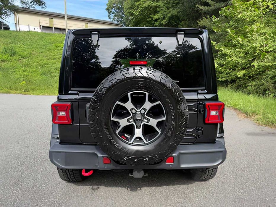 Jeep Wrangler      2020