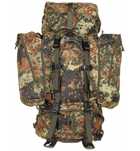 plecak  allpin 110 litrów flecktarn