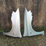 Guarda lamas lado condutor fiat stilo ano 2002