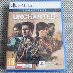 Uncharted Kolekcja Dziedzictwo Złodziei Polska okładka