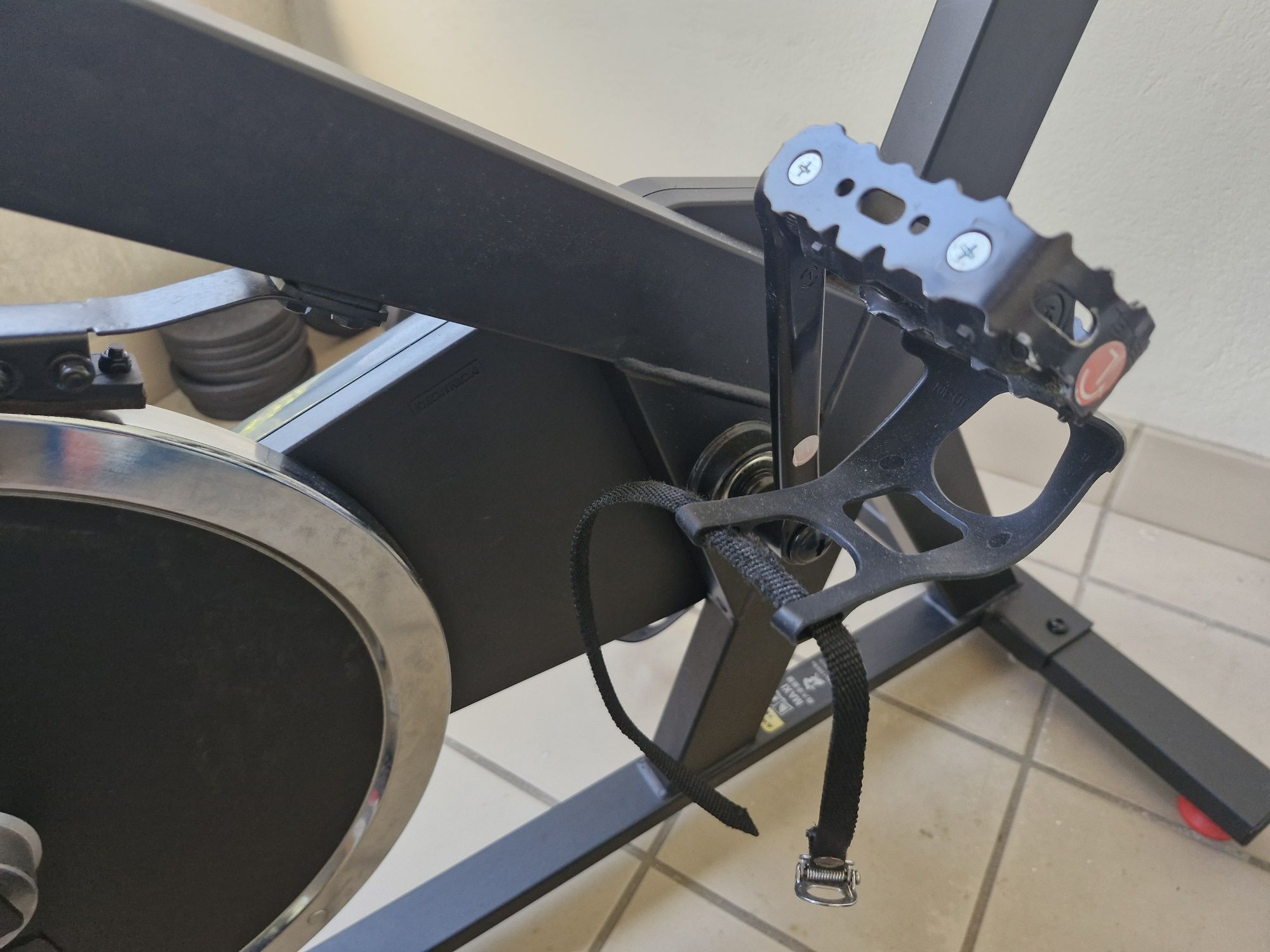 Bicicleta estática
