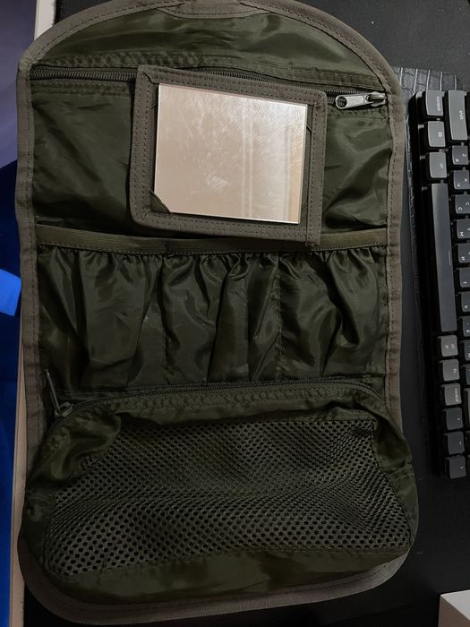 Нессер m tac олива