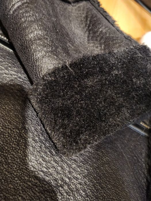 Дублянка жіноча, Жіноча куртка на хутрі