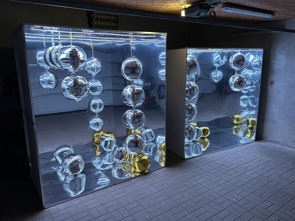 Mirror box 220x200x100 Producent