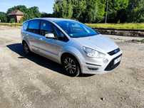 Ford S-Max 2.0DCI Nawigacja -Convers Kamera Cofania