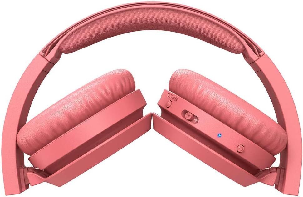 Słuchawki bezprzewodowe nauszne Philips TAH4205