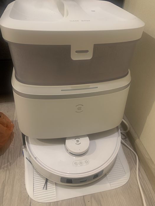 Робот-пилосос ECOVACS Deebot T30 Pro Omni