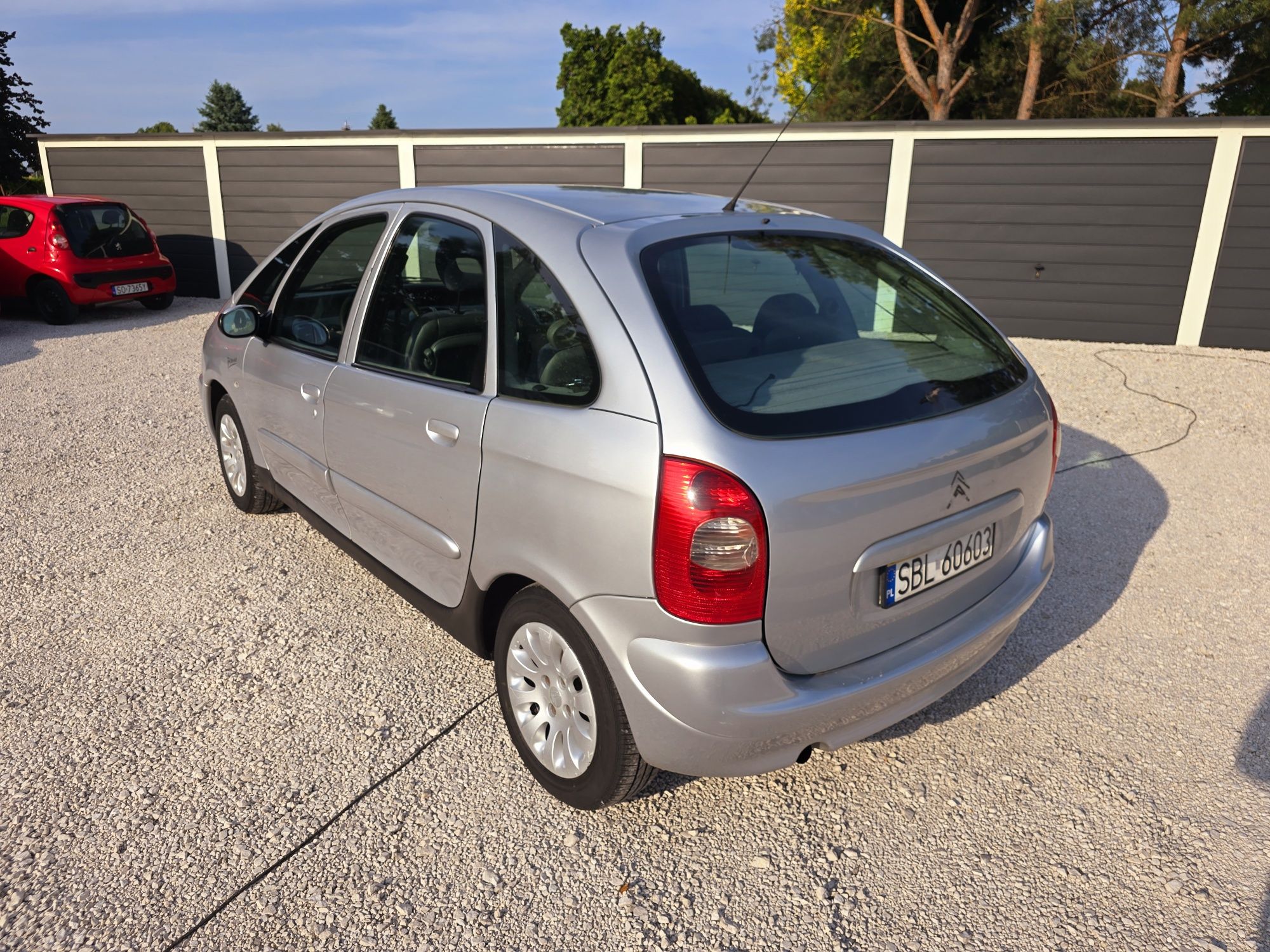 Citroen Xsara Picasso 1.8 2003r Instalacja lpg!! Klimatyzacja! Polecam