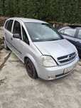 Posiadam czesci opel meriva   a    1.7cdti