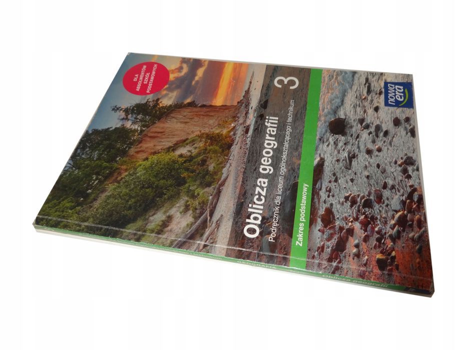 Oblicza geografii 3 Podstawa Adamiak Dubownik Nowa Era **