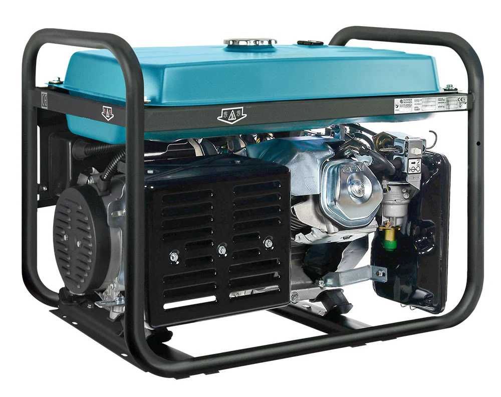 Бензиновий генератор 
KS 10000E ATS