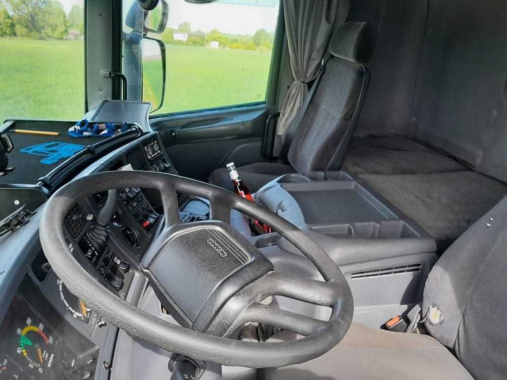 Sprzedam SCANIA, Autolaweta, solówka