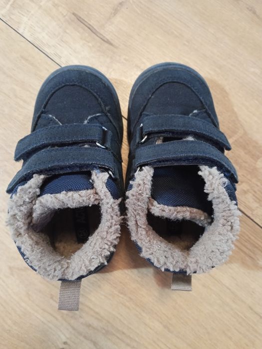 Buty Zimowe Action Boy rozmiar 25